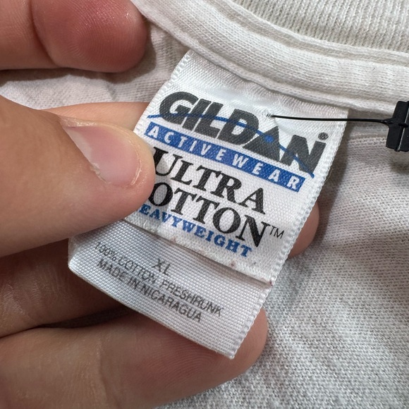 Vintage 2007 Nascar T shirt - Picture 3 of 6